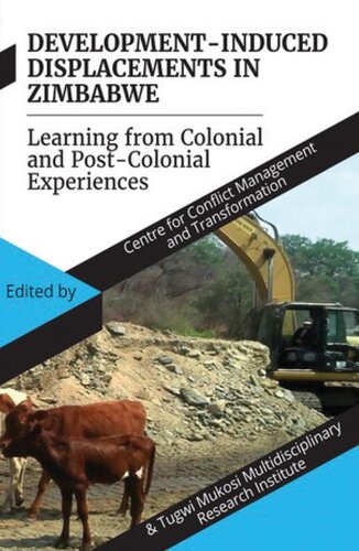 Development Induced Displacements In Zimbabwe Ccmt