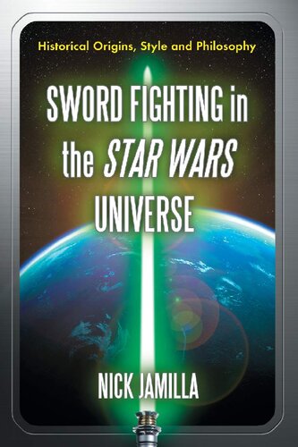 Sword Fighting In The Star Wars Universe Historical Origins Style And Philosophy Nick Jamilla