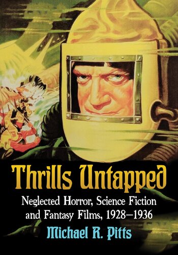 Thrills Untapped Michael R Pitts