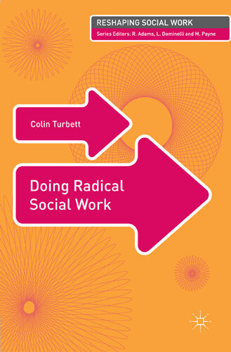 Doing Radical Social Work Colin Turbett