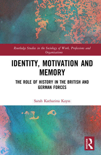 Identity Motivation And Memory Sarah Katharina Kayss