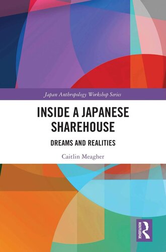Inside A Japanese Sharehouse Dreams And Realities Caitlin Meagher