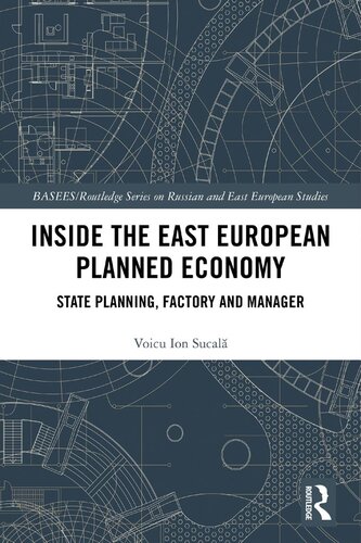 Inside The East European Planned Economy Voicu Ion Sucala