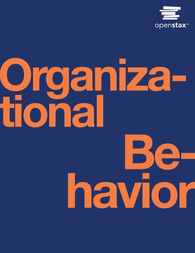Organizational Behavior Unknown