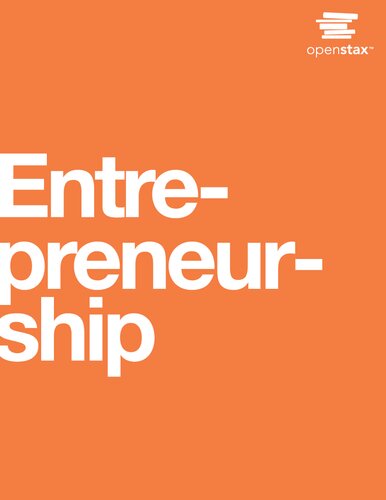 Entrepreneurship Michael Laverty Chris Littel