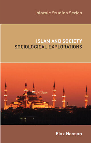 Iss 14 Islam And Society Riaz Hassan