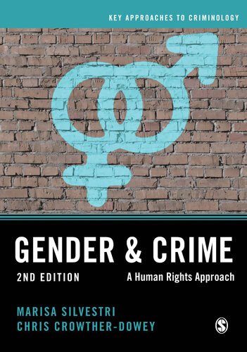 Gender And Crime 2nd Edition Marisa Silvestri Chris Crowtherdowey