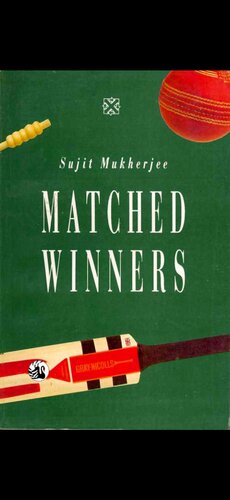 Matched Winners Sujit Mukherjee