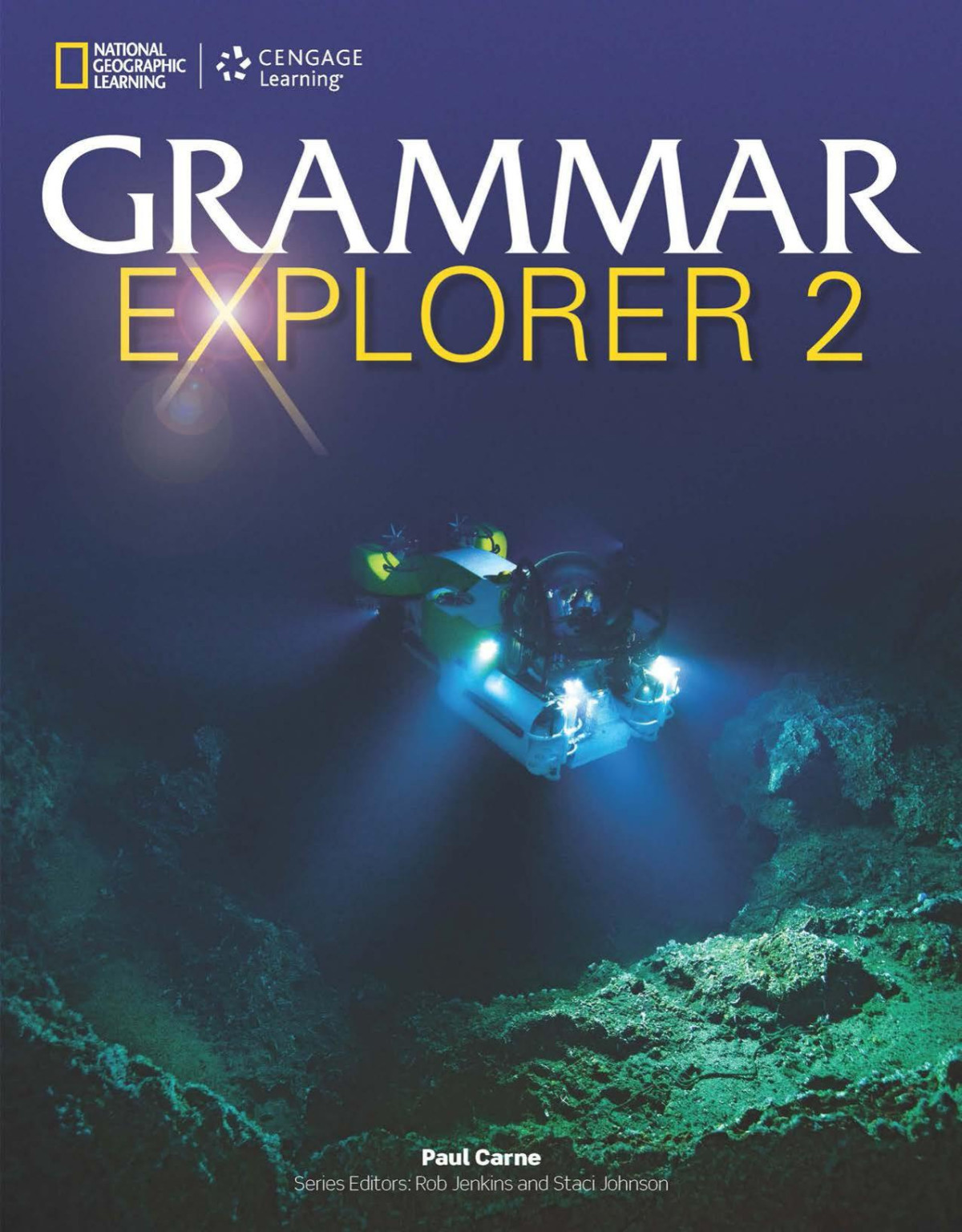 Grammar Explorer 2 1e Paul Carne