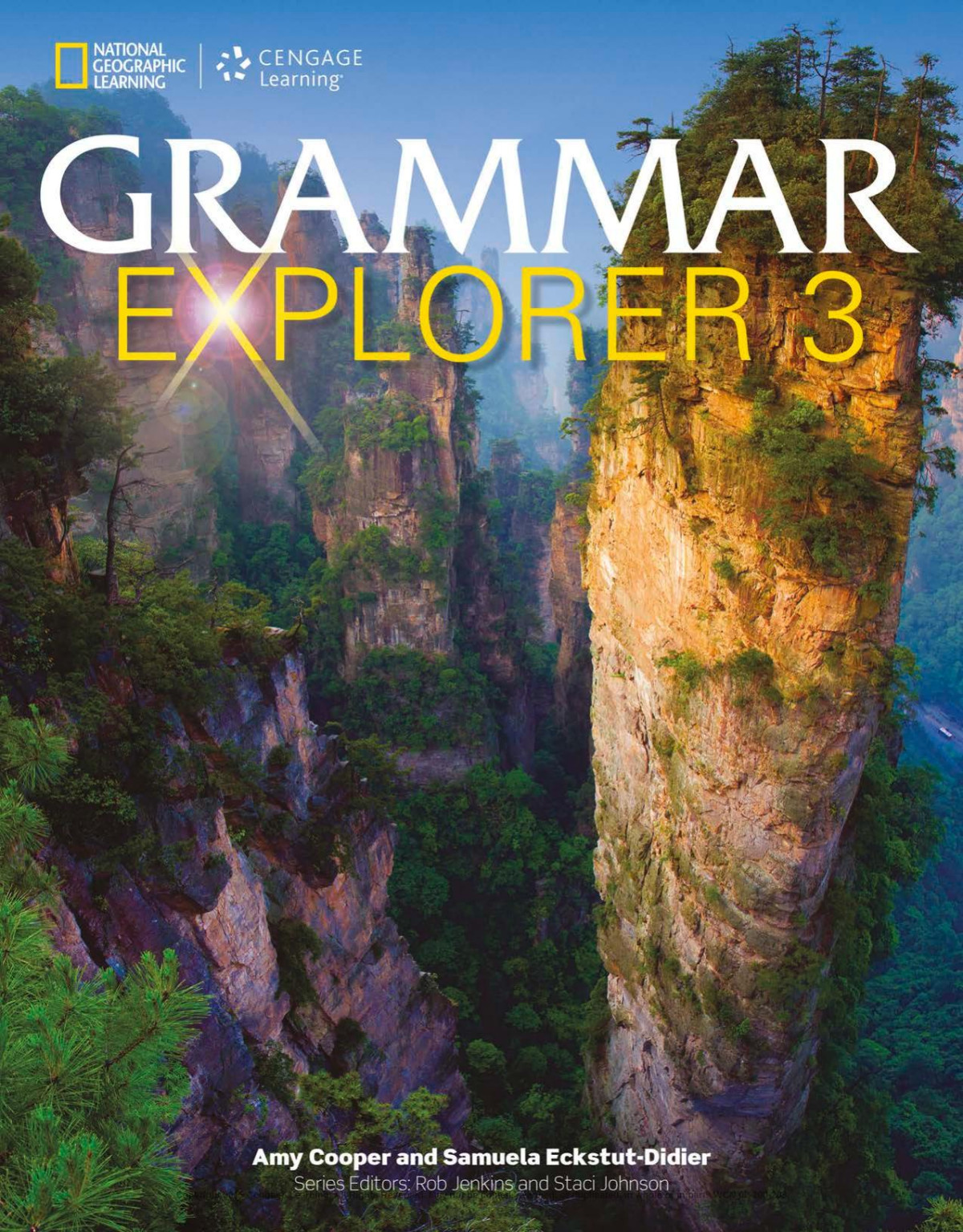 Grammar Explorer 3 Student Book International Student Edition Amy Coopersamuela Eckstutdidier