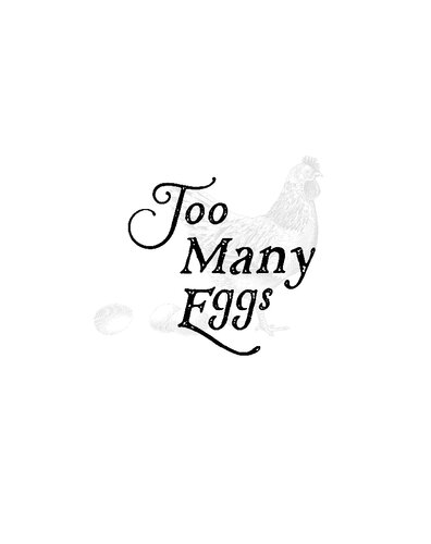 Too Many Eggs Mimi Smithdvorak