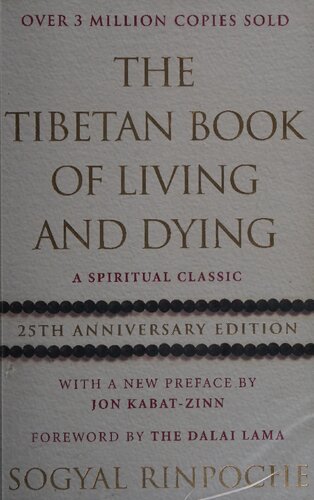 The Tibetan Book Of Living And Dying Revised And Updated Rinpoche