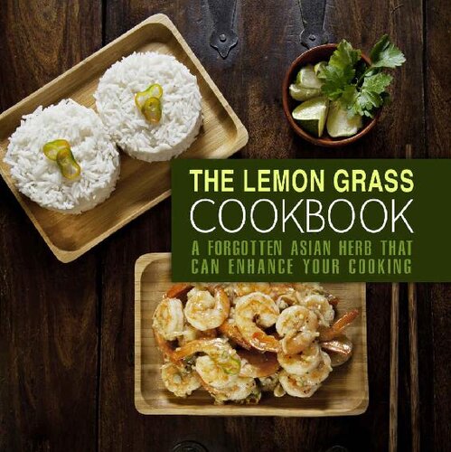 The Lemongrass Cookbook Booksumo Press