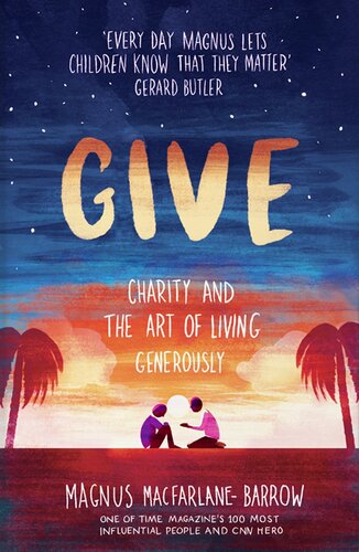 Give Charity And The Art Of Living Generously Magnus Macfarlanebarrow