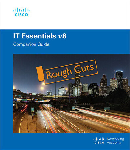 It Essentials Companion Guide V8 Rough Cuts Cisco Networking Academy