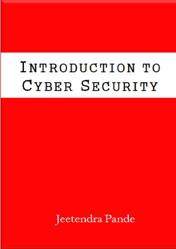 Introduction To Cyber Security Jeetendra Pande