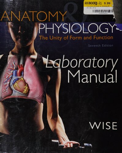 Anatomy Physiology Laboratory Manual 7th Edition Eric Wise