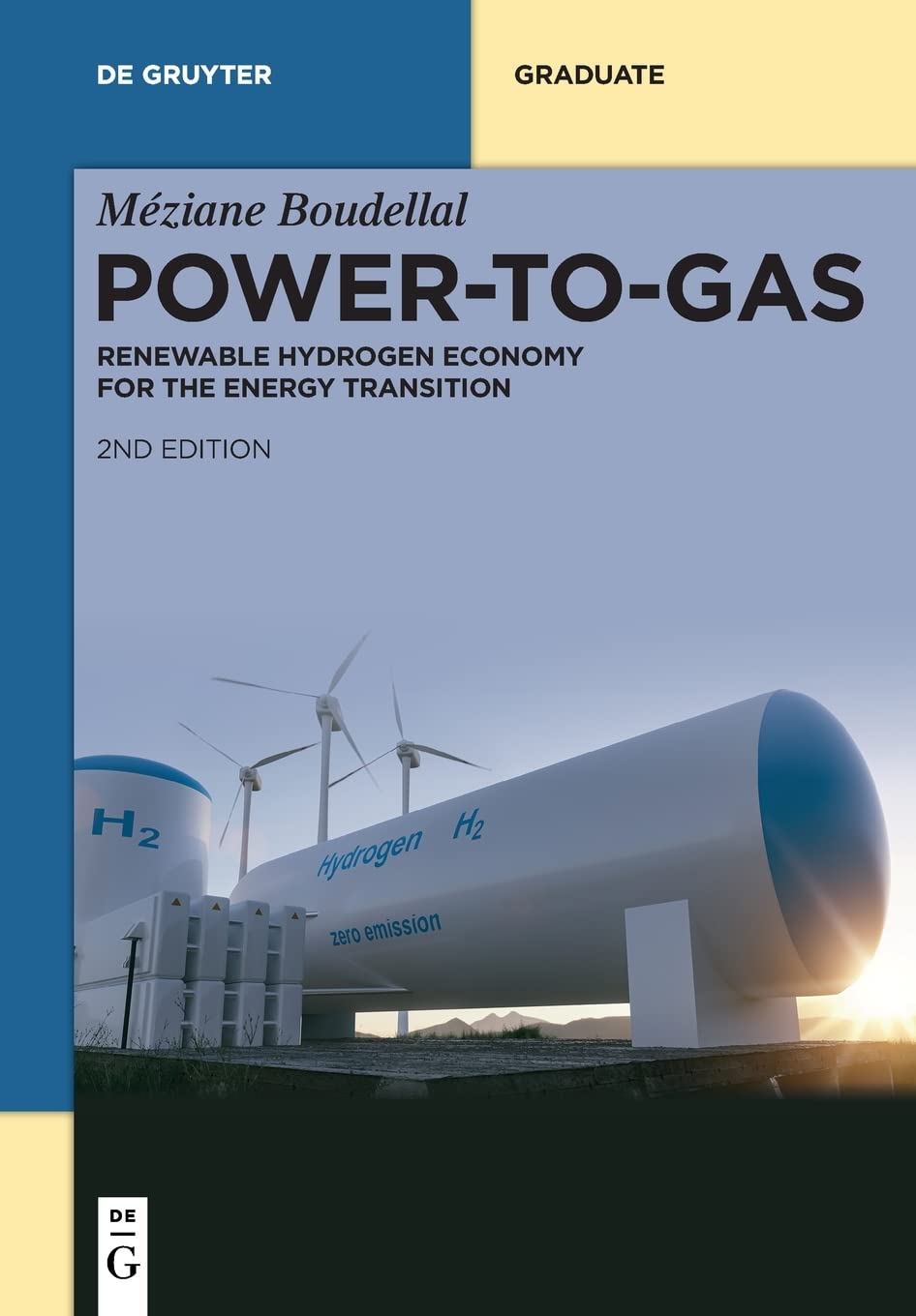 Powertogas 2nd Edition Mziane Boudellal
