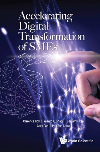 Accelerating Digital Transformation Of Smes Pohsun Seow Clarence Goh