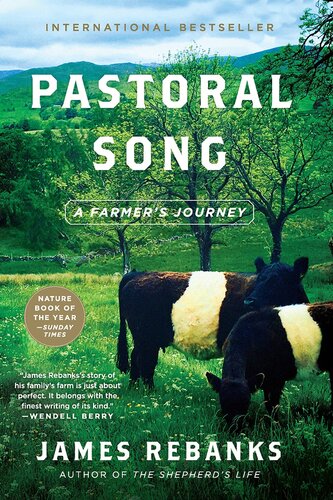 Pastoral Song A Farmers Journey James Rebanks