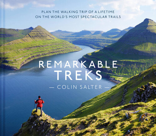 Remarkable Treks Colin Salter