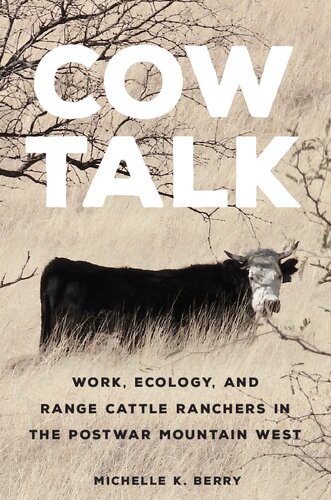 Cow Talk Michelle K Berry