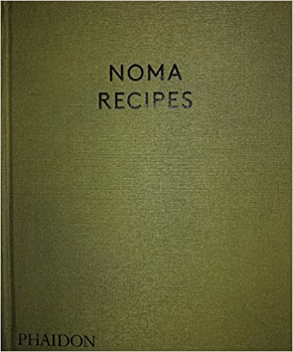 A Work In Progress Noma Recipes Rene Redzepi