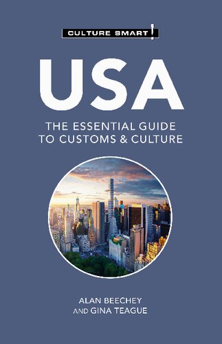 Usa Culture Smart The Essential Guide To Customs Culture Alan Beechey