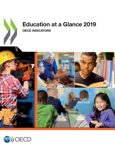 Education At A Glance 2019 Oecd Indicators Oecd