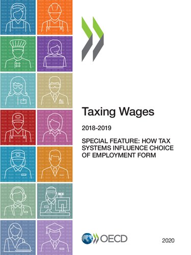 Taxing Wages 2020 Oecd
