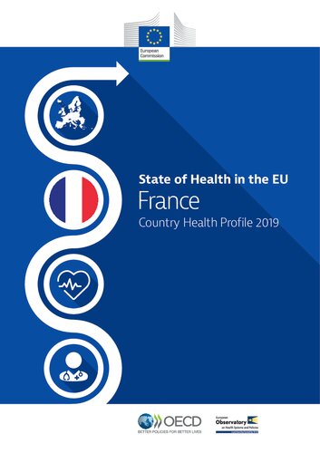 State Of Health In The Eu France Country Health Profile 2019 Oecd European Observatory On Health Systems And Policies