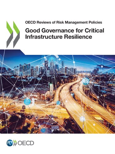Good Governance For Critical Infrastructure Resilience Oecd