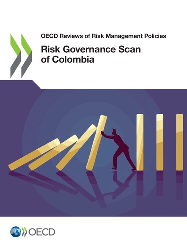 Risk Governance Scan Of Colombia Oecd