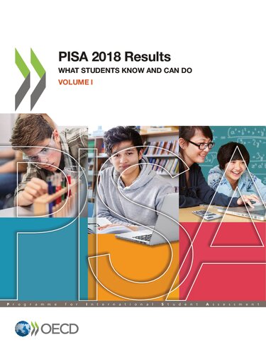 Pisa 2018 Results Volume I Oecd