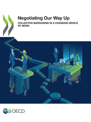 Negotiating Our Way Up Oecd