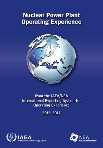 Nuclear Power Plant Operating Experiences From The Iaeanea Incident Reporting System 20152017 Nuclear Energy Agency
