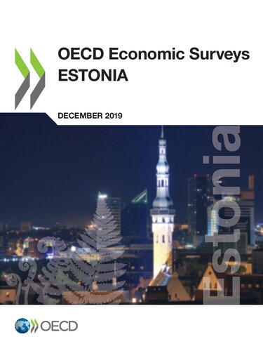 Oecd Economic Surveys Estonia 2019 Oecd