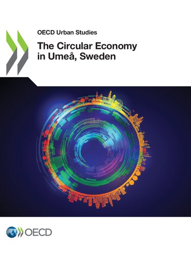 The Circular Economy In Ume Sweden Oecd