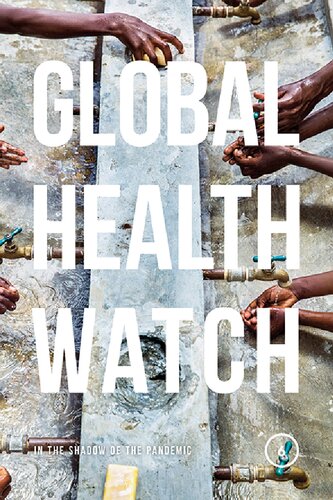 Global Health Watch 6 Bloomsbury Publishing