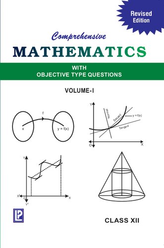 Comprehensive Mathematics Xii Revised Parmanand Gupta
