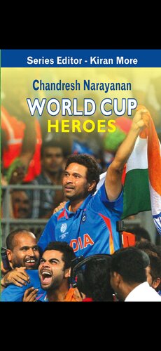 World Cup Heroes Chandresh Narayanan