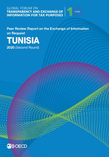 Global Forum On Transparency And Exchange Of Information For Tax Purposes Tunisia 2020 Second Round Peer Review Report On The Exchange Of Information On Request Oecd