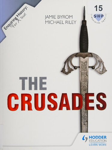 The Crusades Conflict And Controversy 10951291 Michael Riley