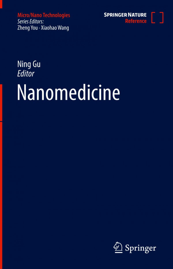 Nanomedicine Ning Gu