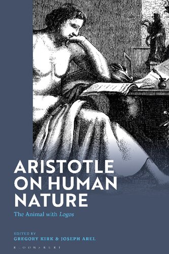 Aristotle On Human Nature 1st Edition Gregory Kirk Joseph Arel