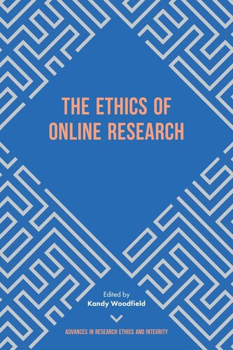 The Ethics Of Online Research Kandy Woodfield