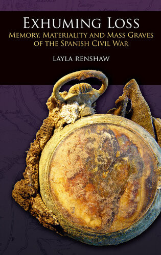 Exhuming Loss Layla Renshaw