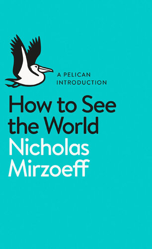 How To See The World A Pelican Introduction Mirzoeff Nicholas