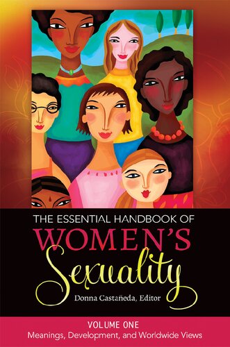 The Essential Handbook Of Womens Sexuality 2 Volumes Donna Castaneda