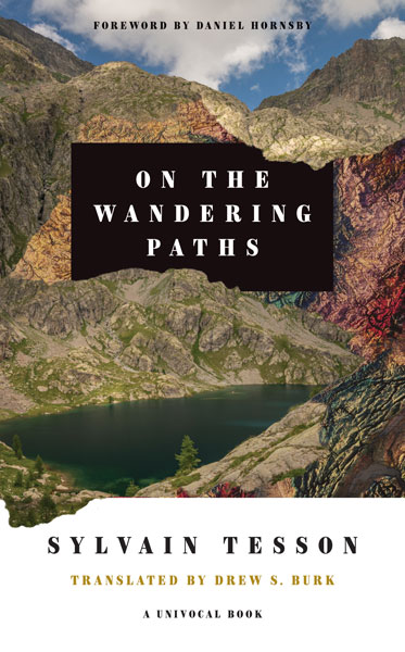 On The Wandering Paths 1st Edition Sylvain Tesson Drew S Burk